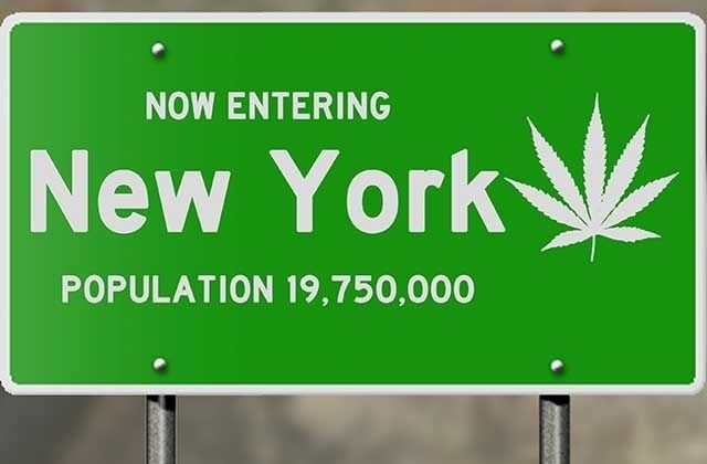 Medical Marijuana in NY