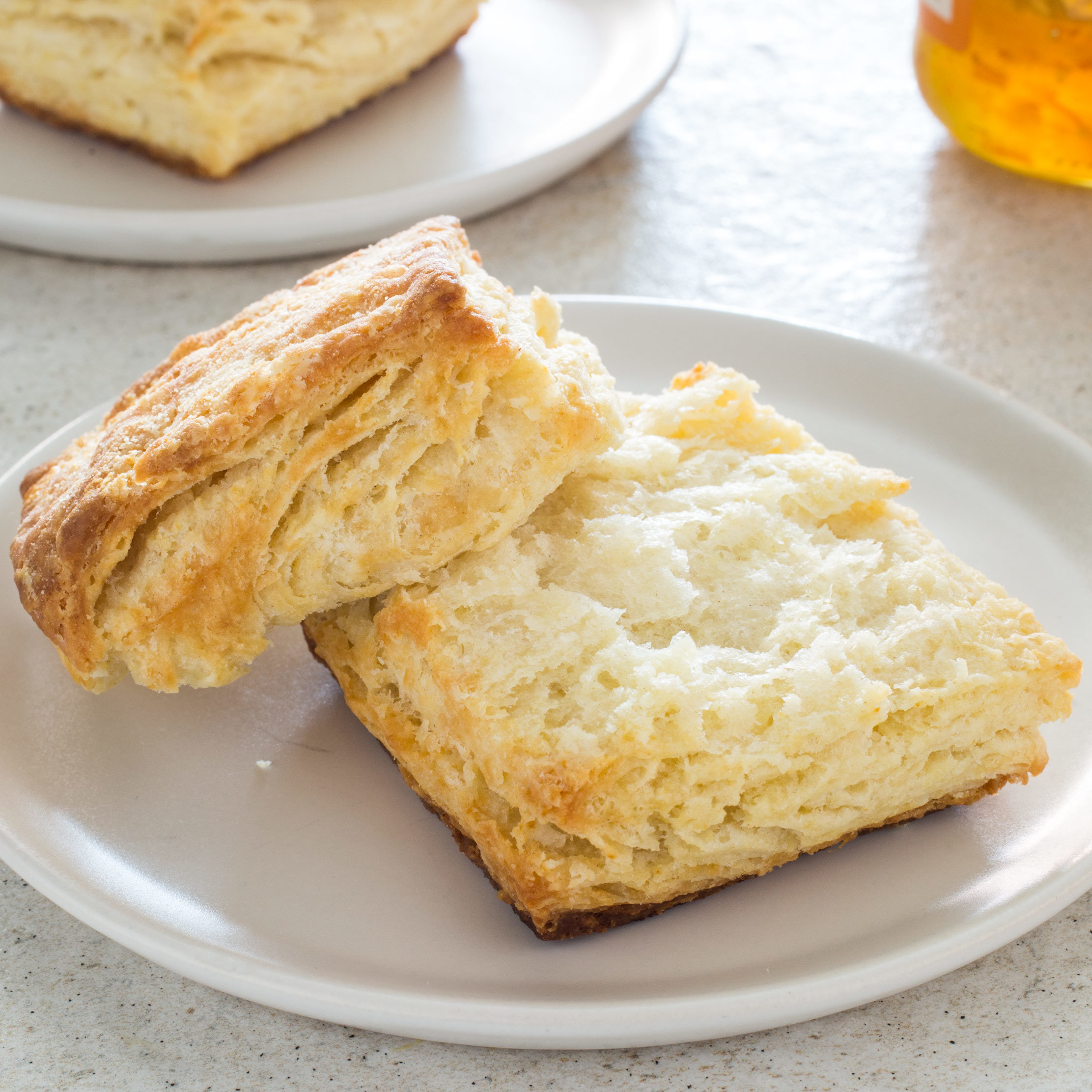 The Ganja Gourmand: Buttermilk Biscuits