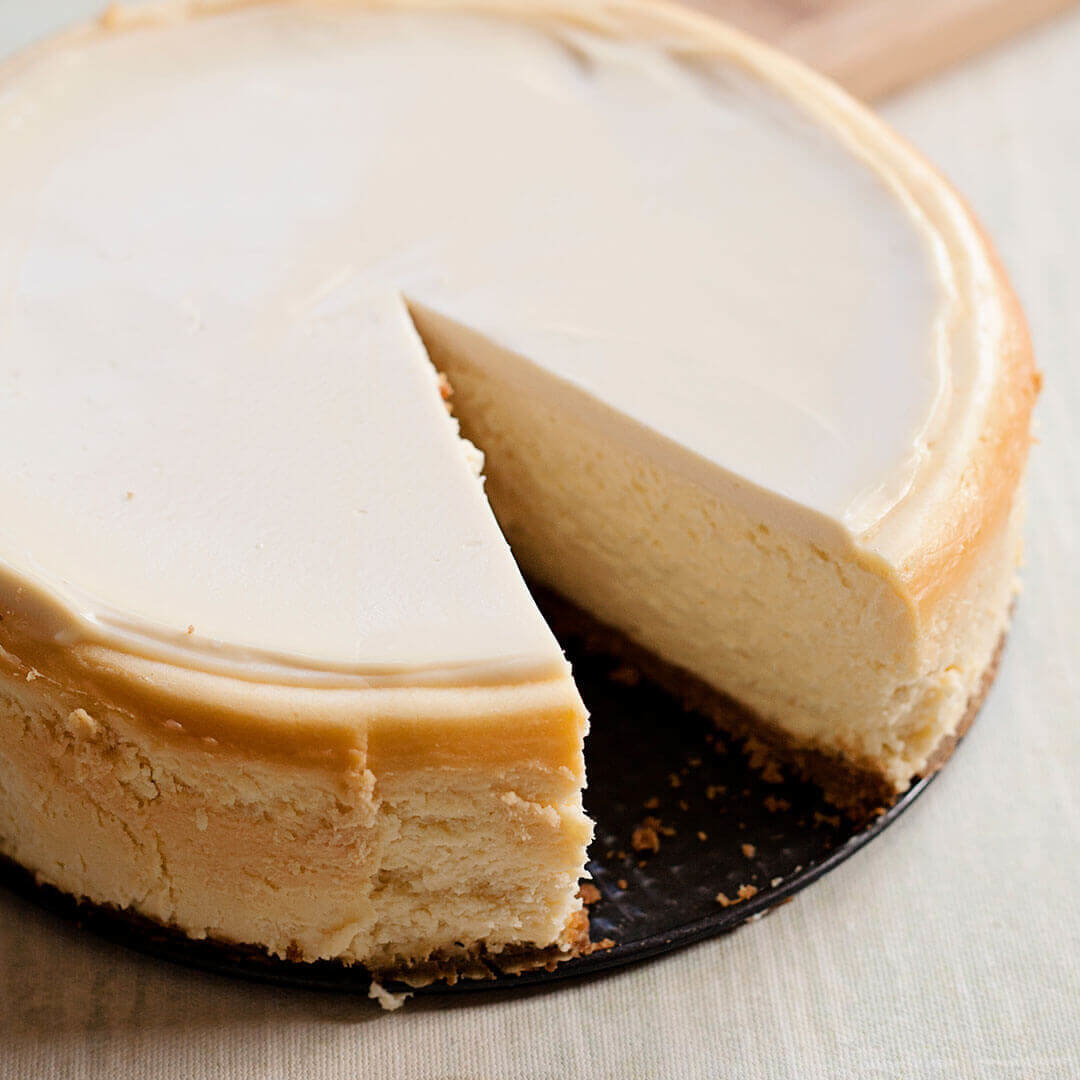 The Ganja Gourmand: Cheesecake