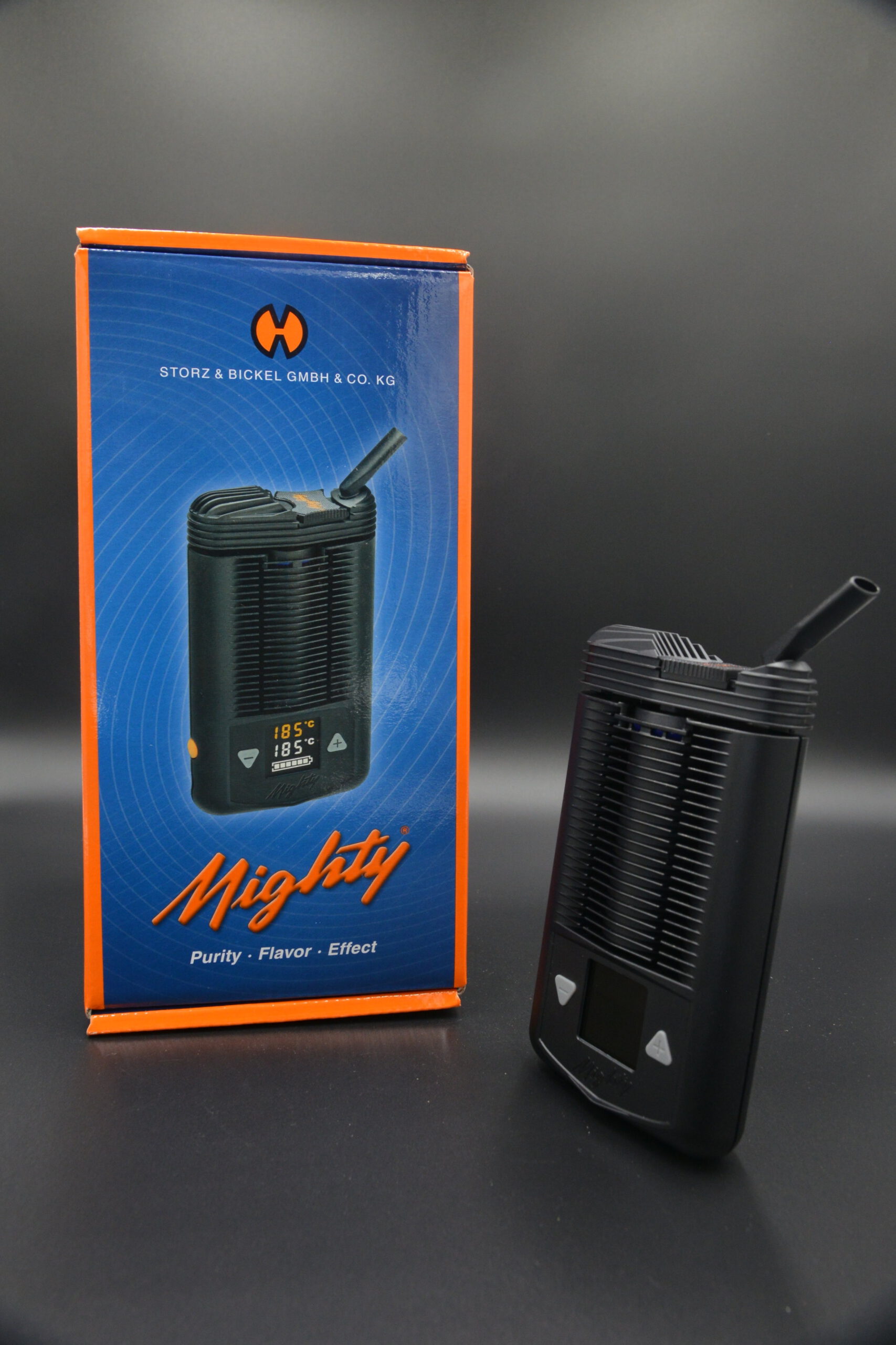 Review: Storz & Bickel Mighty Vape