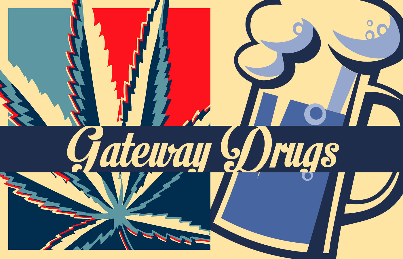 Is Marijuana Really a Gateway Drug?