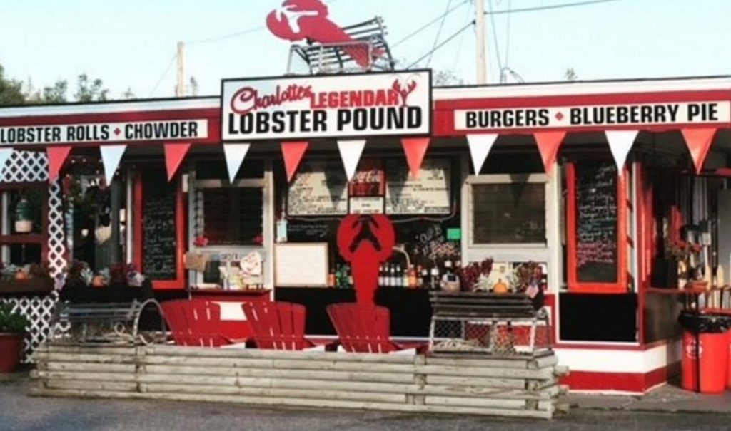 Charlotte's Legendary Lobster Pound: Tale of the 