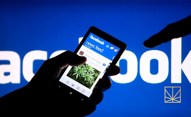 Facebook Eases Restrictions On Cannabis