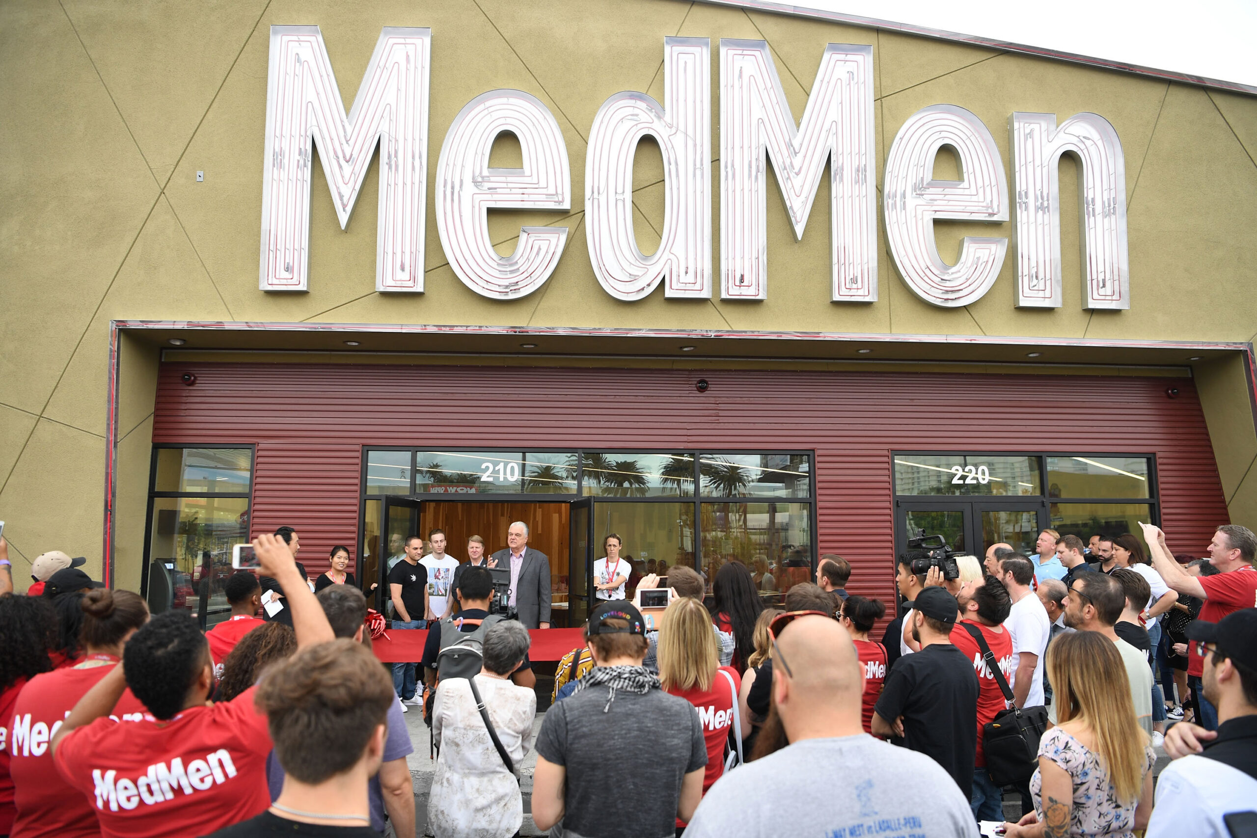 MedMen Buys PharmaCann for $685 Million