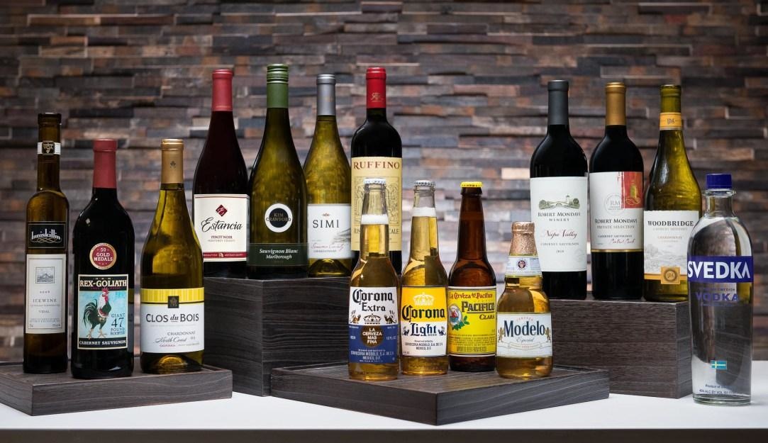 Constellation Brands Considers Liquidating Wine Portfolio