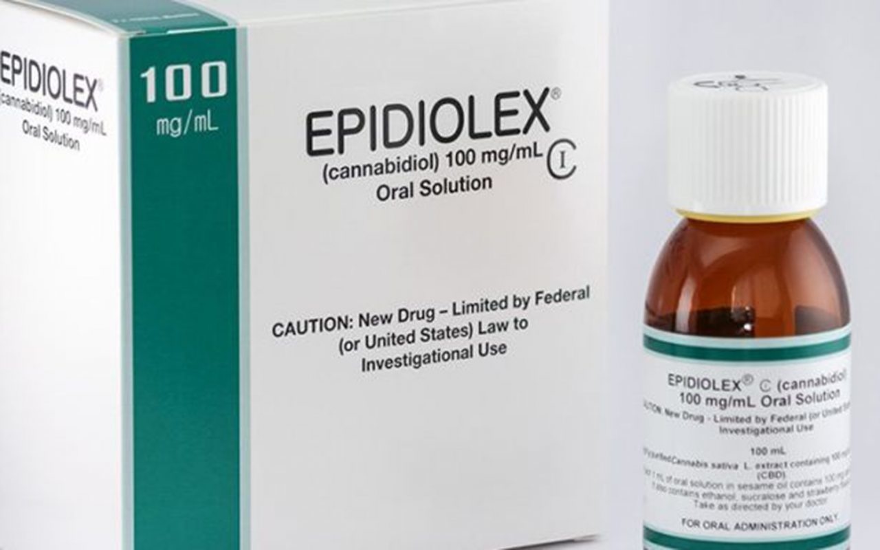 Epidiolex, the first CBD-based medication approved by the FDA, is now available by prescription nationwide