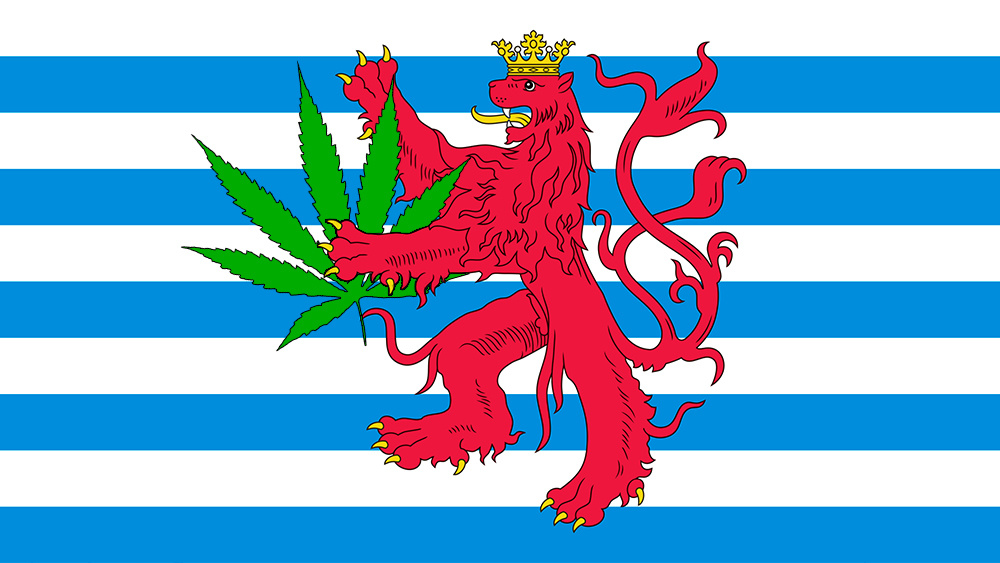 Luxembourg: Legal Weed Is On the Way