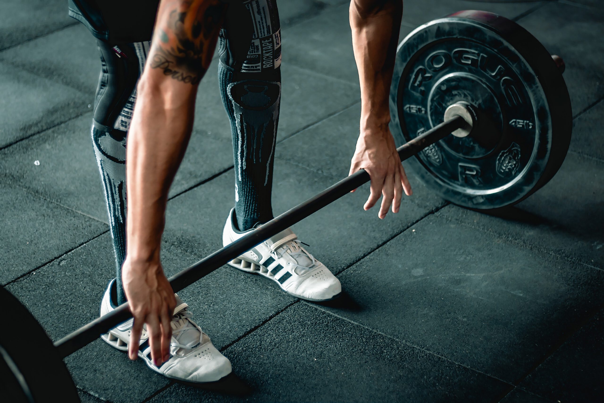 How CBD Can Help at the Gym