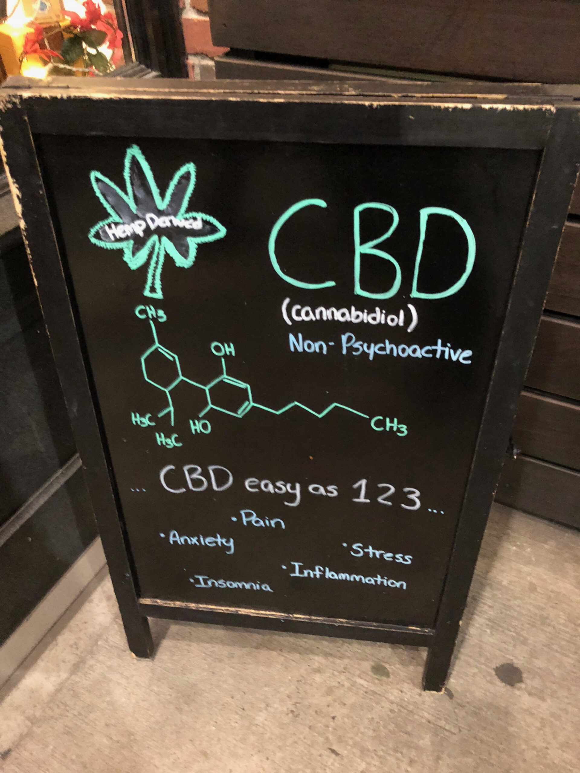 The Basics Of CBD and How It Works To Improve Your Health