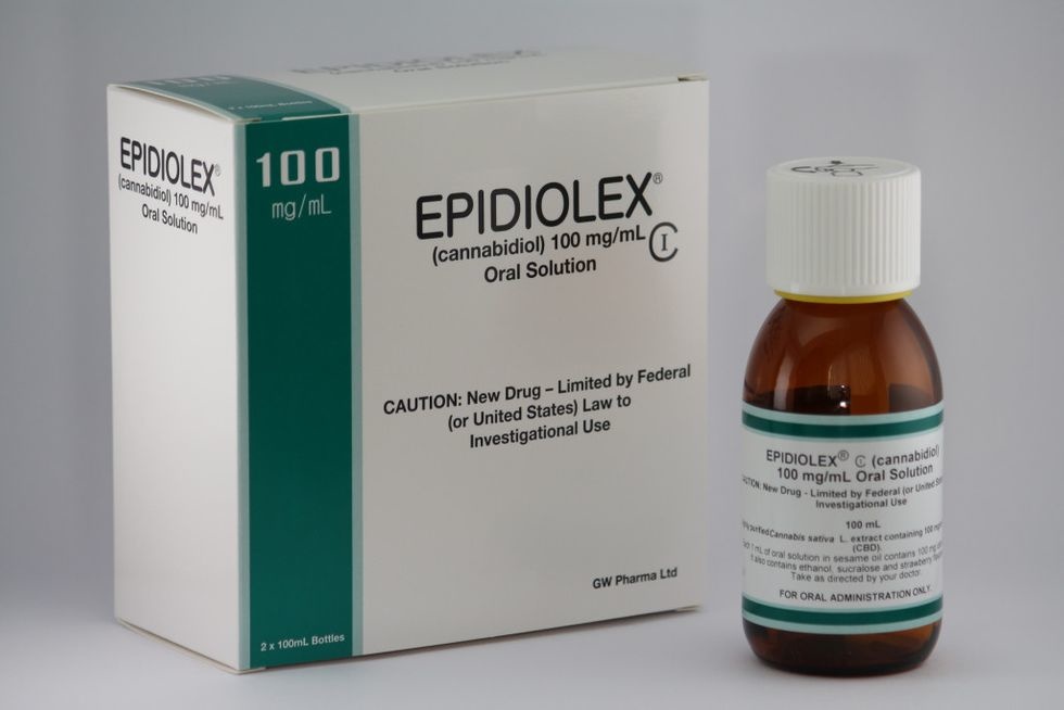 DEA: Epidiolex Is No Longer A Controlled Substance