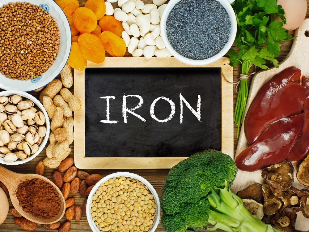 How's Your Iron? What to Know About Iron Deficiency Anemia