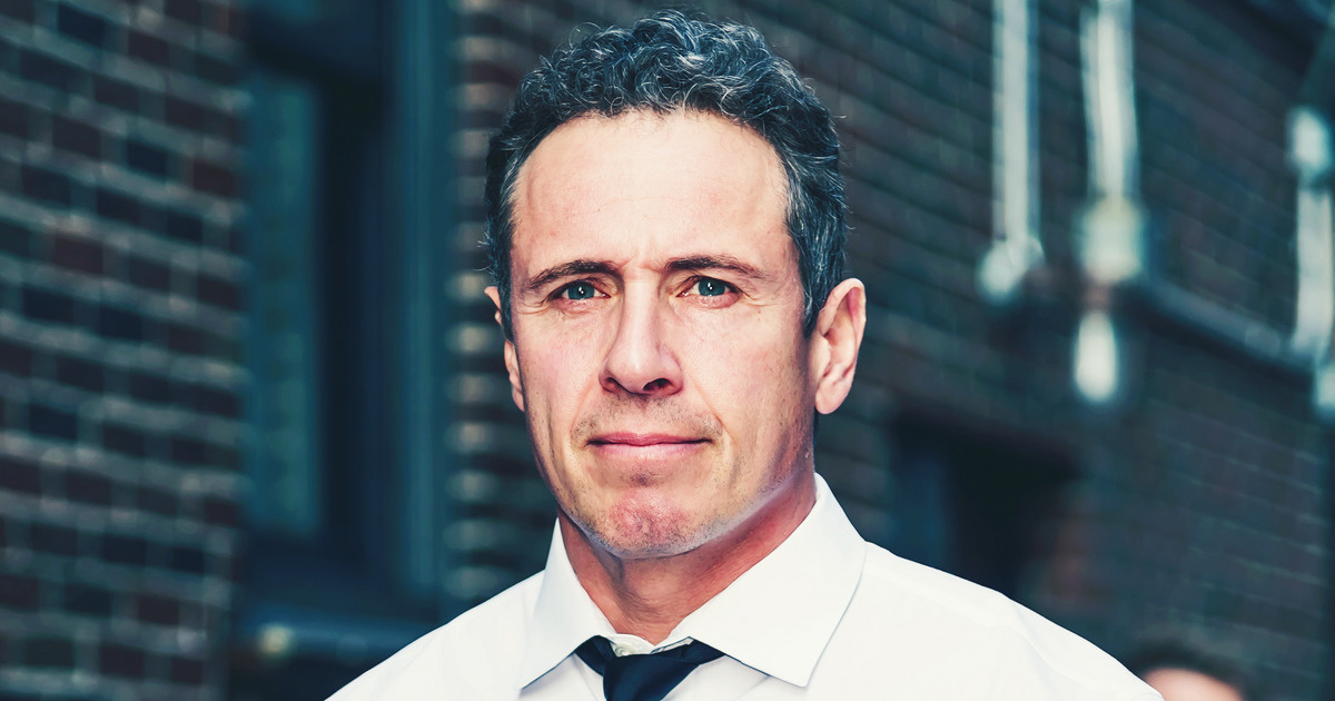 How Chris Cuomo Is Using CBD to Recover from Coronavirus