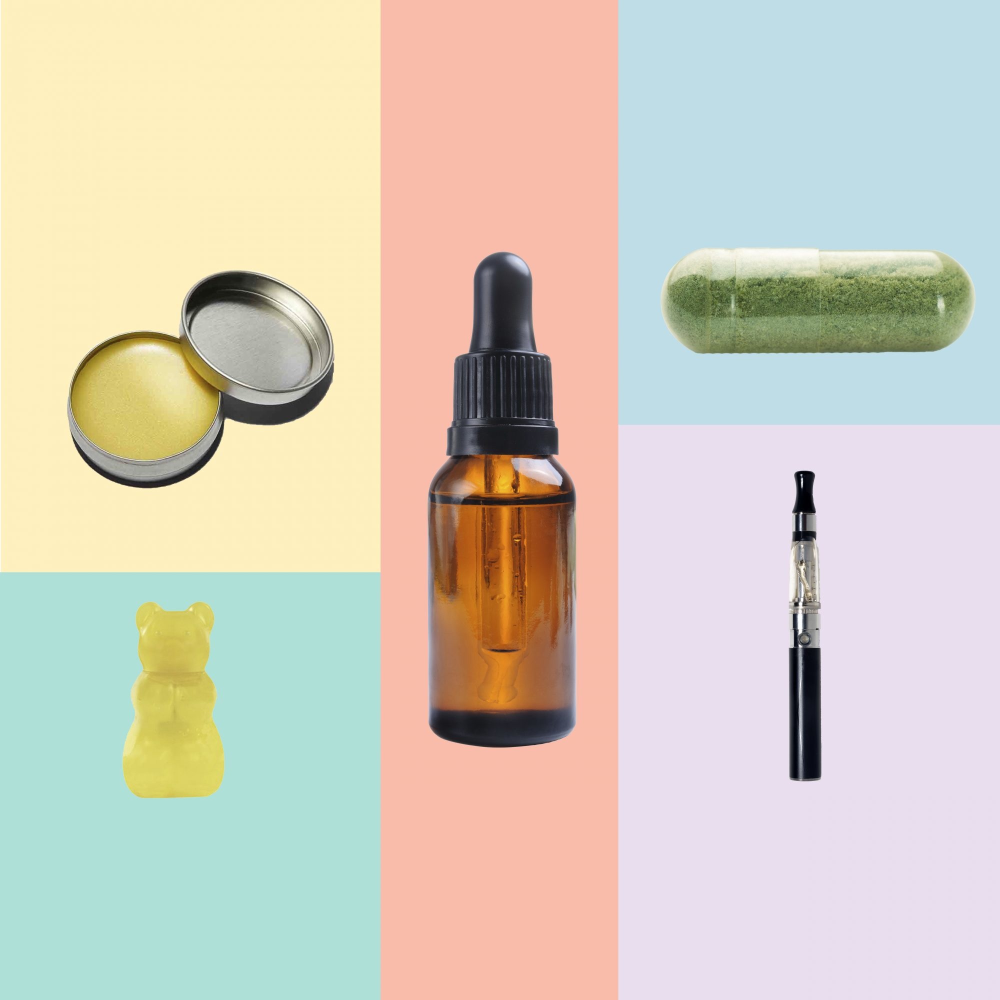 A Buyer’s Guide to CBD