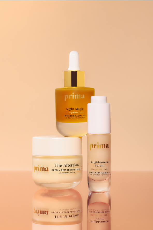 ​CBD-Powered Skincare You’re Gonna Love.