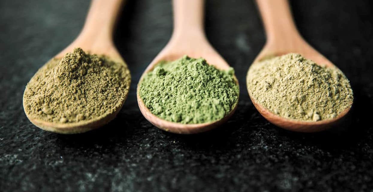 What's the Deal With Kratom?