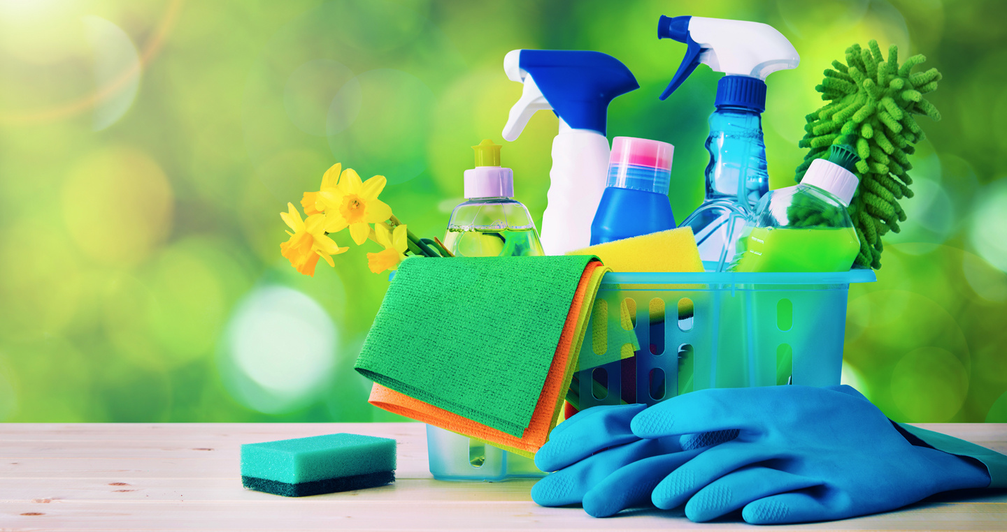 5 Ways Spring Cleaning Can Make You Healthier