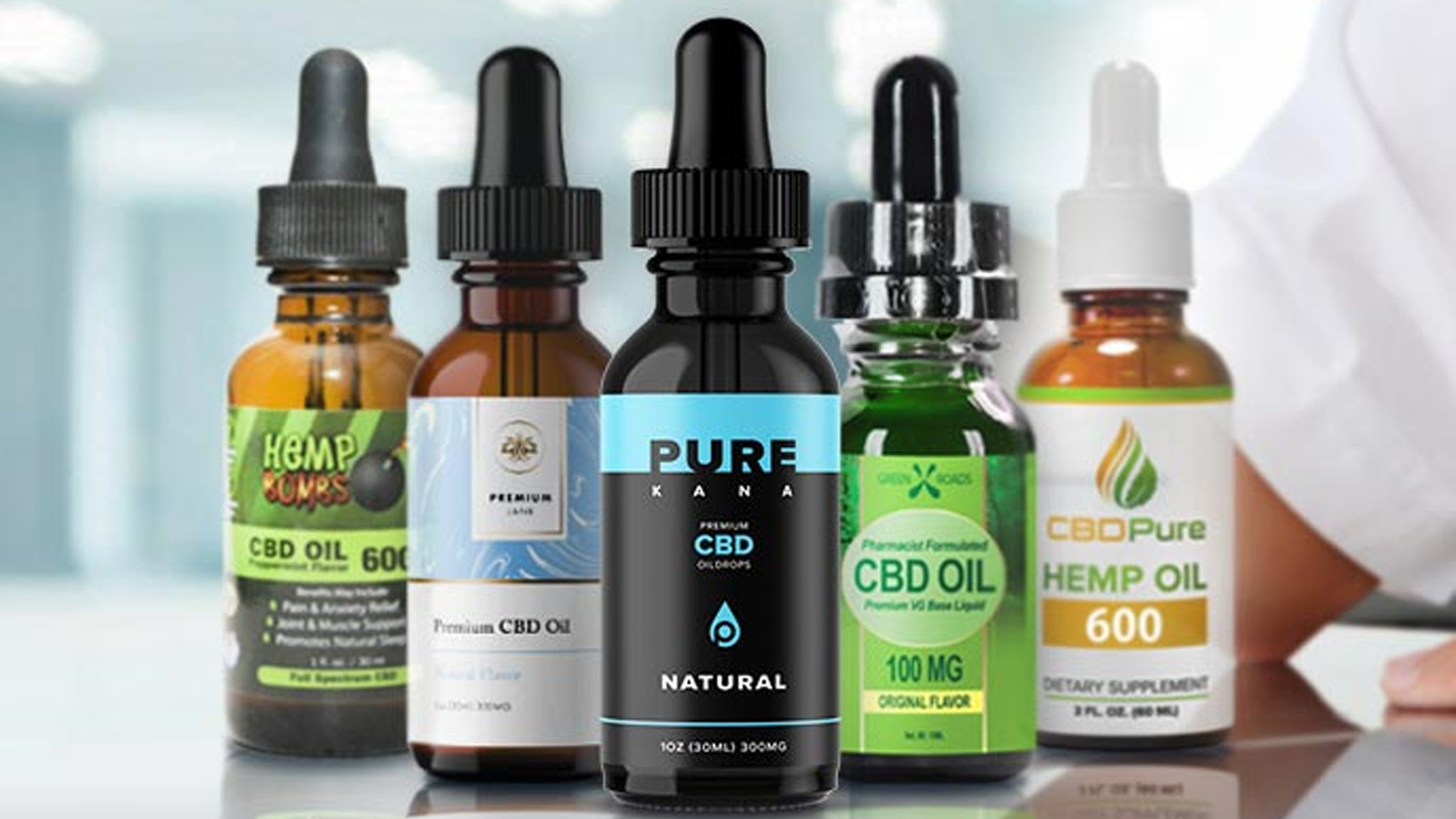 DEA To Codify New Stance On Hemp Production And CBD Infused Products