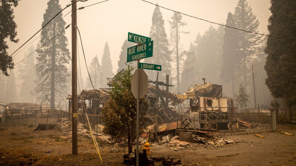 Oregon Fires Destroy 7 Cannabis Companies