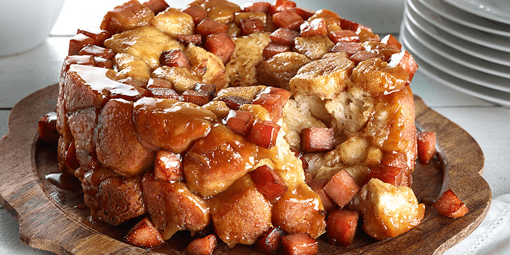 DIY: Infused Monkey Bread