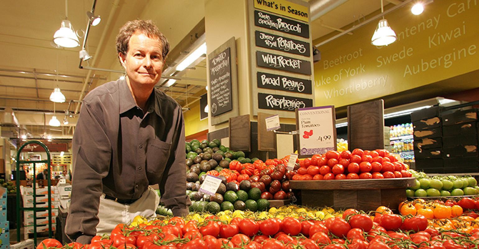 Whole Foods CEO To Headline MJBizcon2020