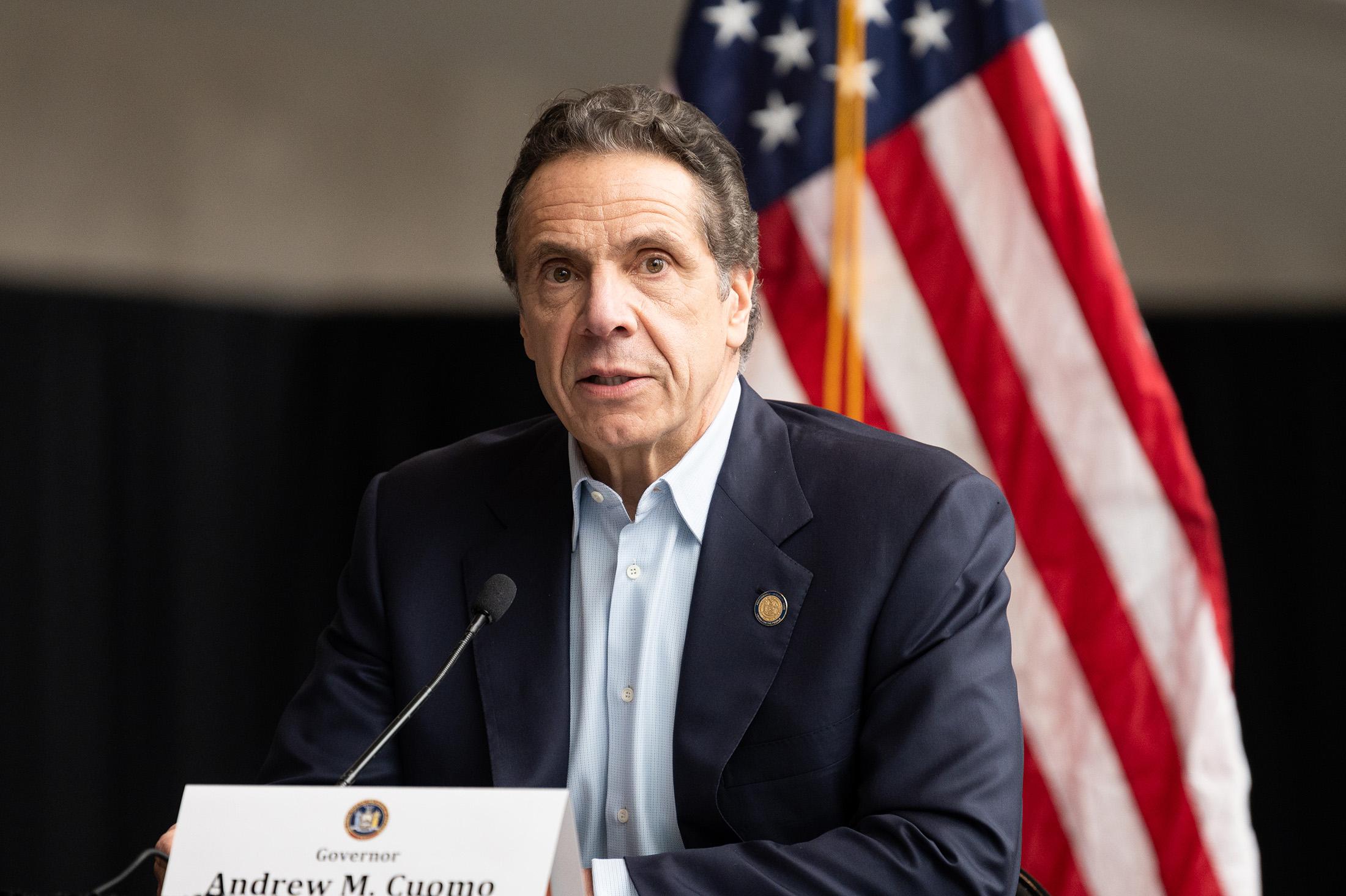 Cuomo Finally Details His Plans For Legal Cannabis In NY