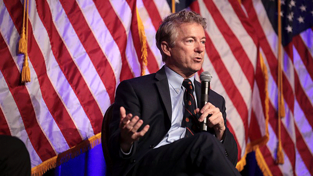 Rand Paul Introduces HEMP Legislation For 2021