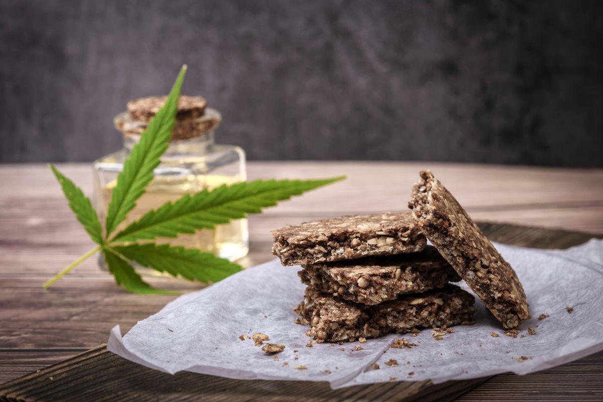 Infused Edibles Dominate Market In 2020