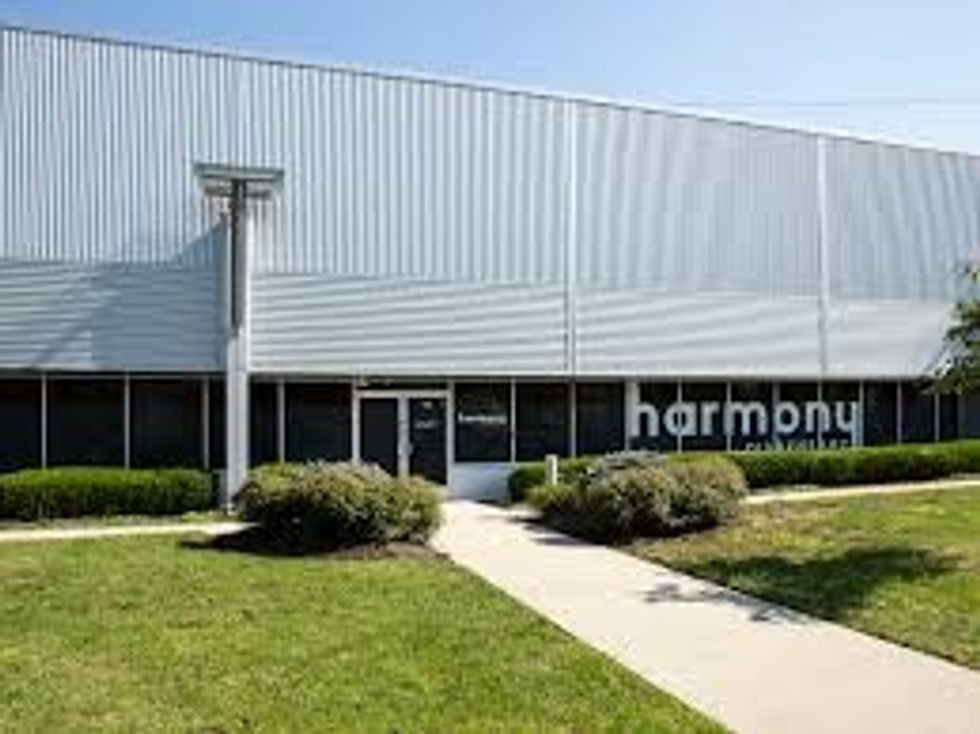 Exterior Of Harmony NJ