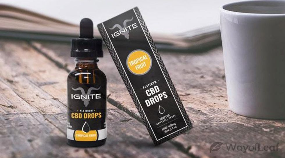 High Quality Cannabidiol Drops