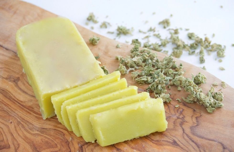 Cannabutter