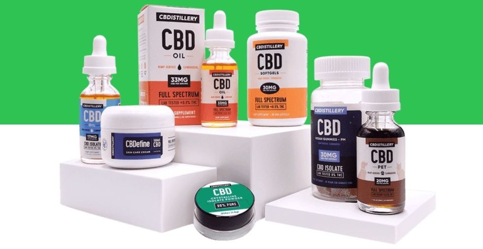 CBD Distillery