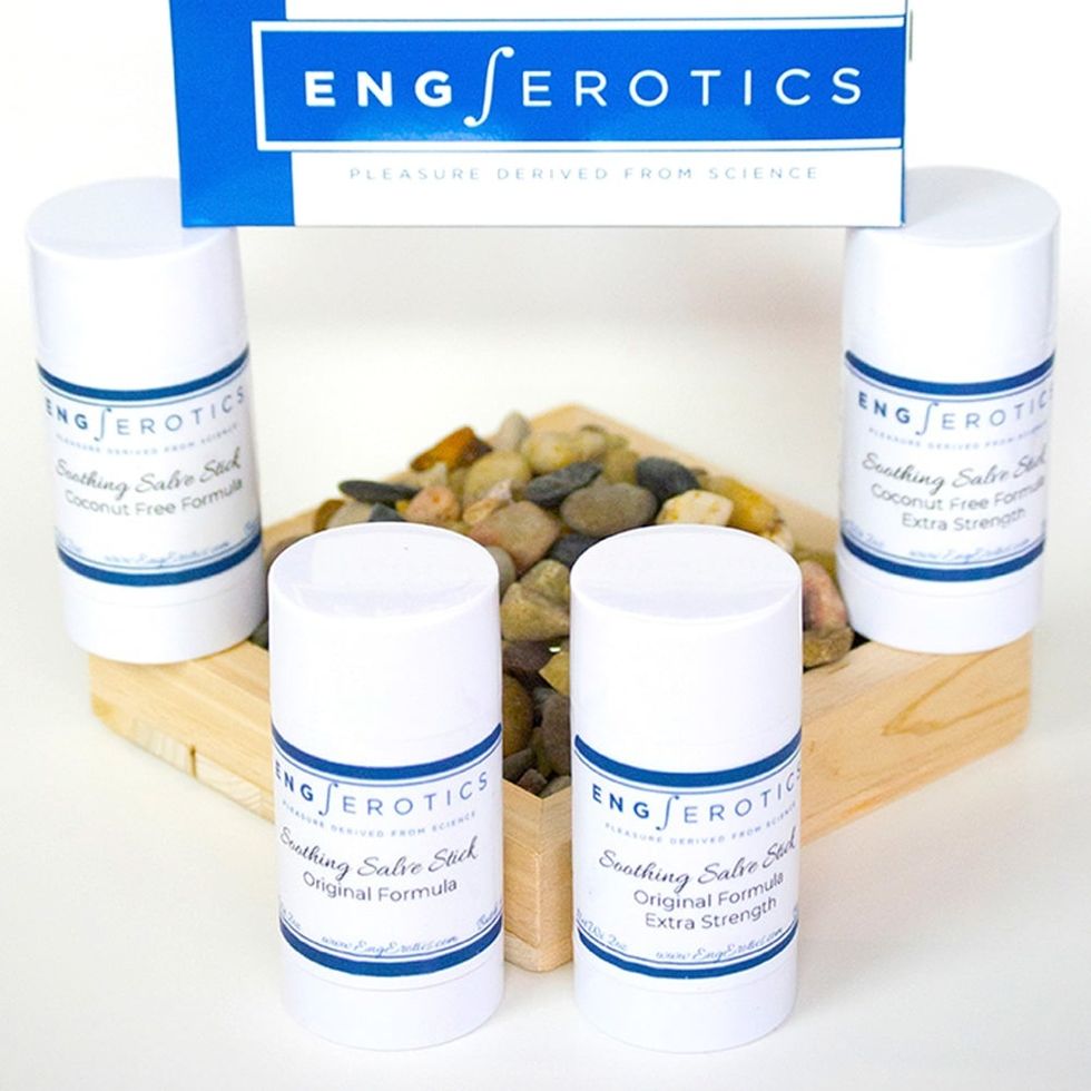 EngErotics Soothing Salve Sticks 