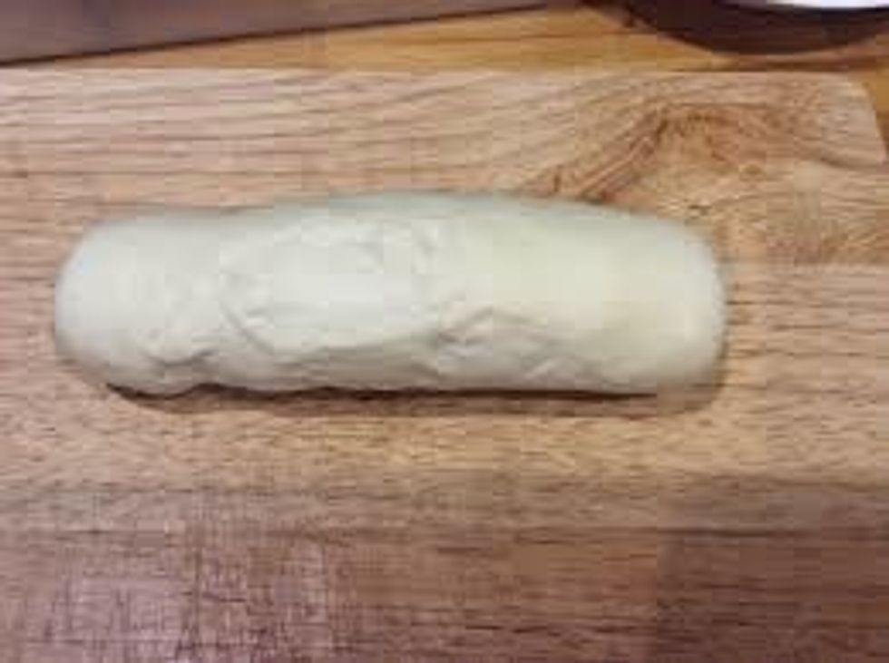 Dough On A Tabl;e