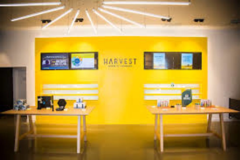 Inside Of Harvest Medical 