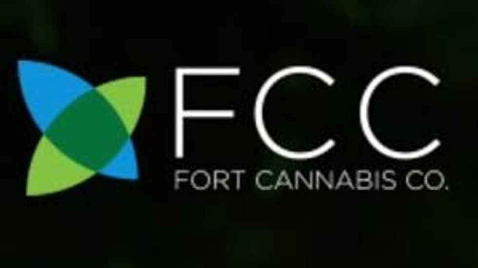 Logo Of Fort Cannabis Company