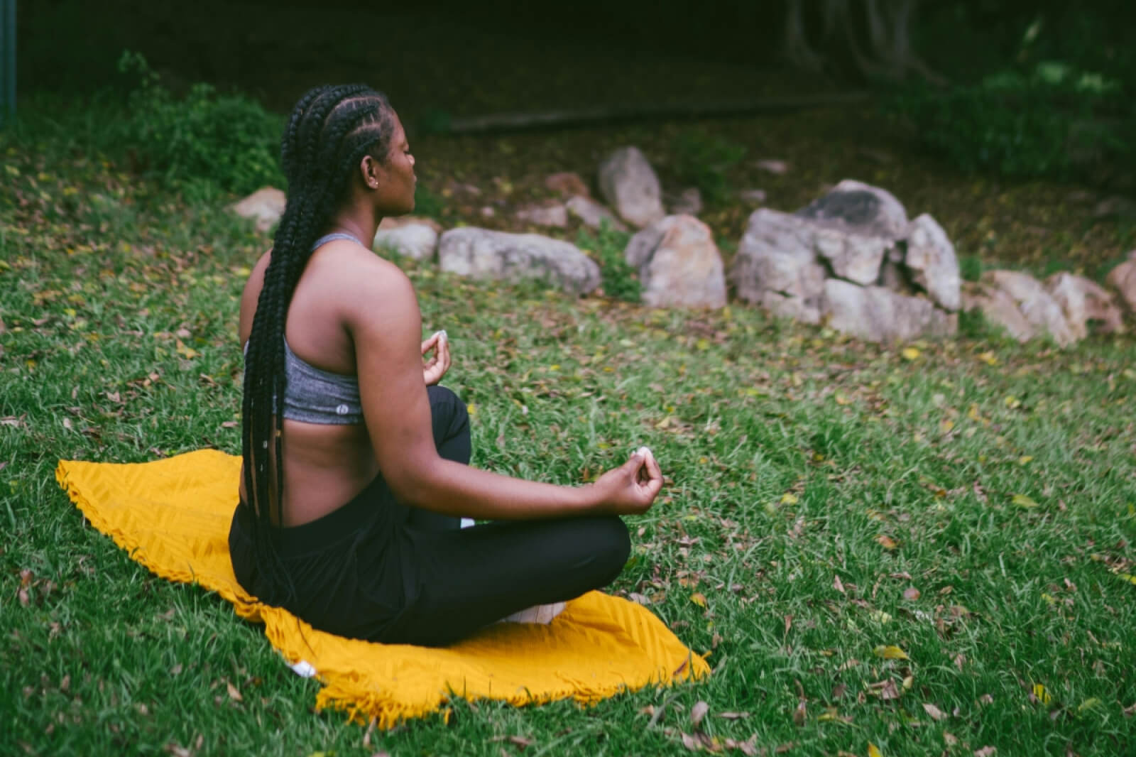 How to Start Meditating — Forget Doing It Perfectly