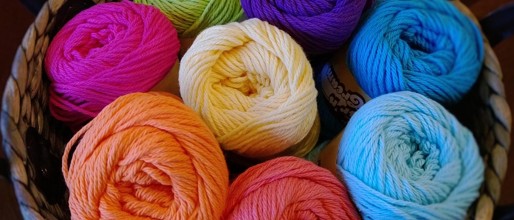 Chill Out w/ Stress Knitting
