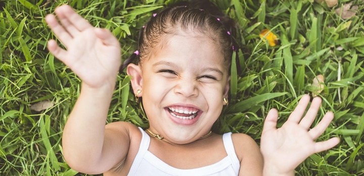 No Joke - Laughing Every Day Keeps Worries Away