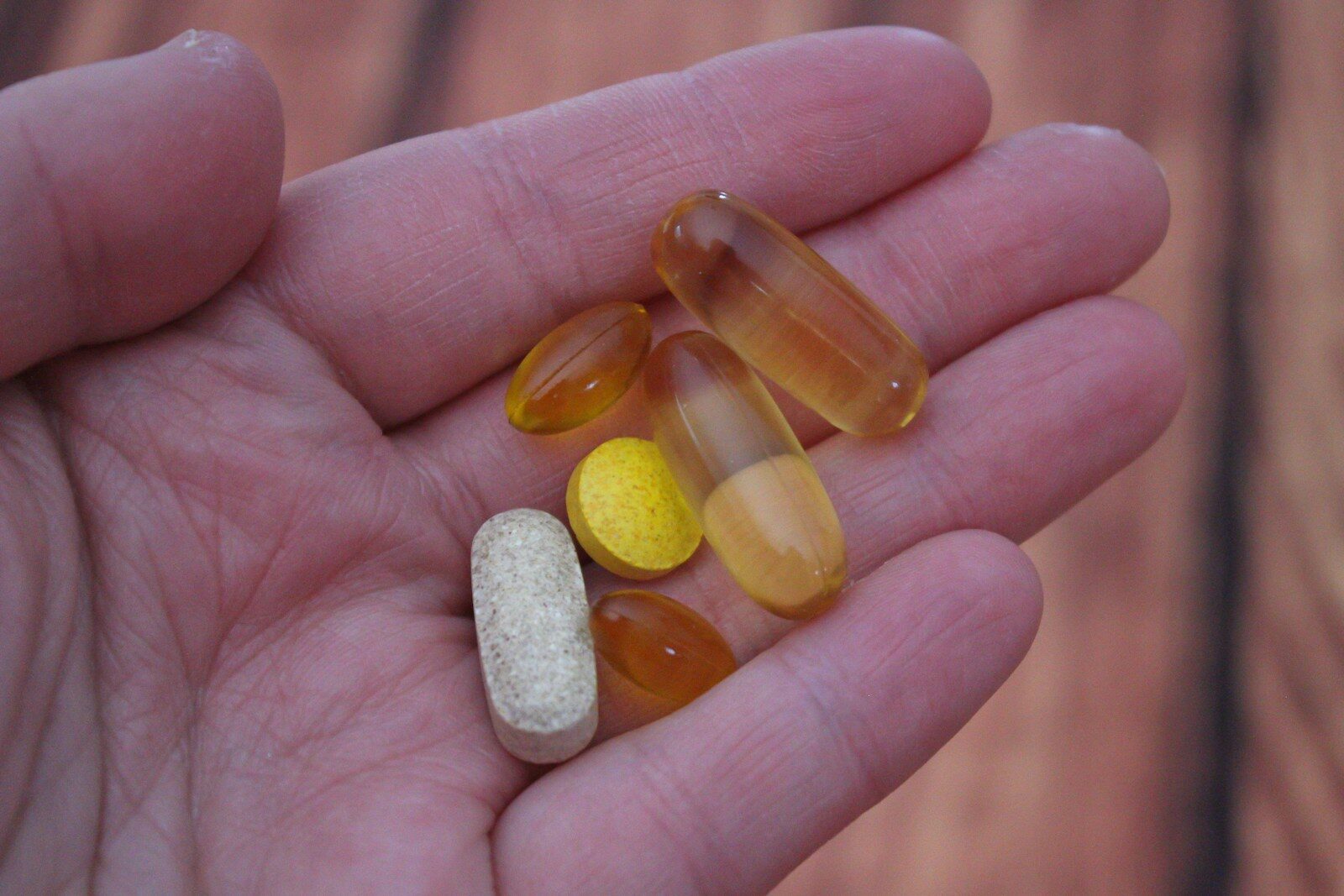 The Supplements People Take For Better Skin