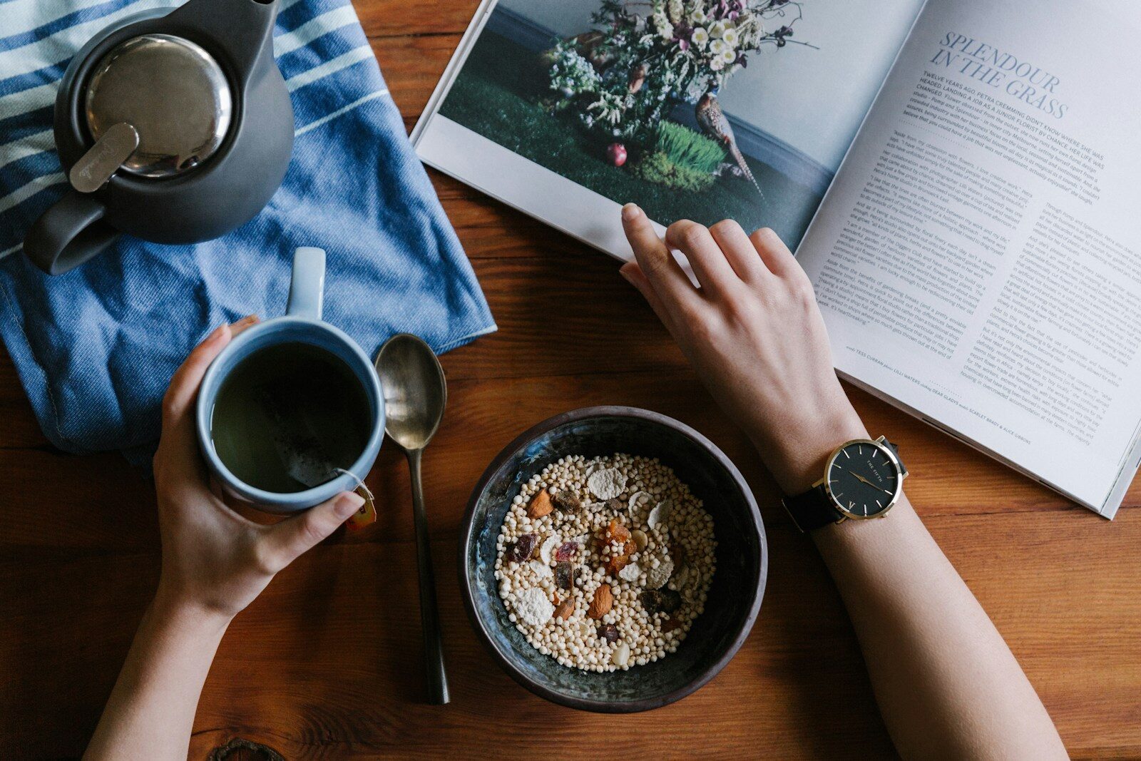 The 10-Minute Morning Routine That Sets Up Your Entire Day