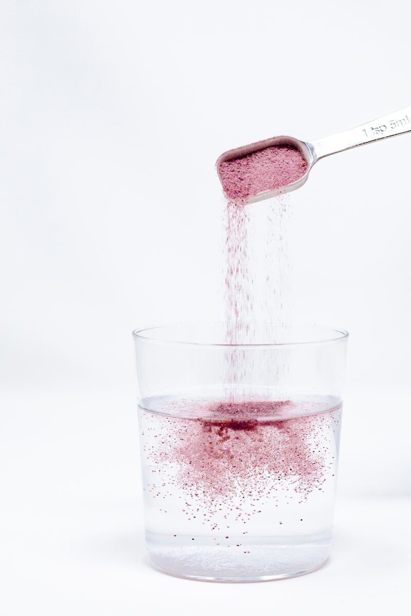 The Supplements People Take For Better Skin
