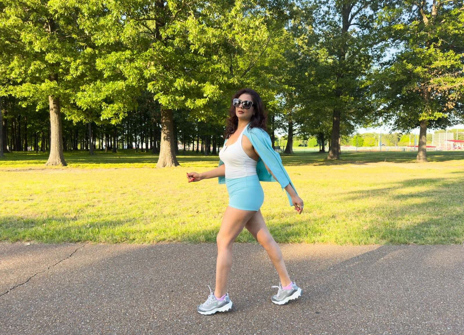 A Little Exercise Goes A Long Way